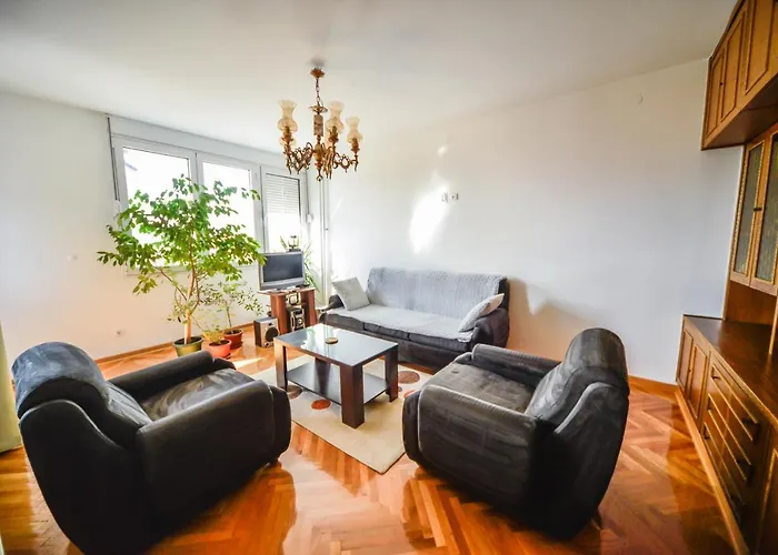 Apartman Centar Lux